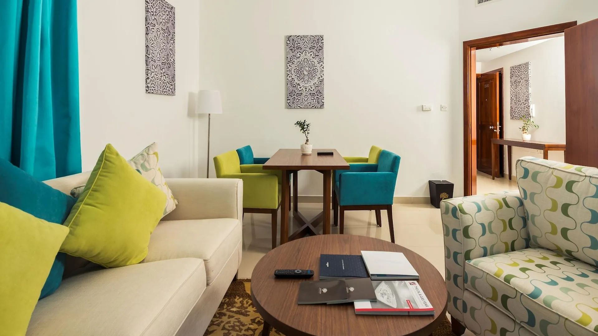*** Aparthotel Jannah Place Abu Dhabi United Arab Emirates