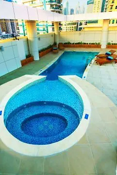 Aparthotel Jannah Place Abu Dhabi