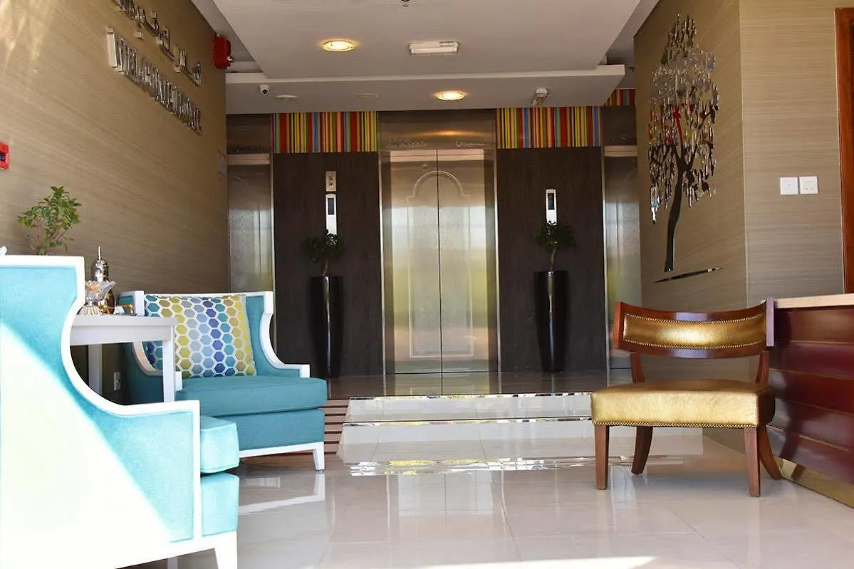 Jannah Place Abu Dhabi United Arab Emirates