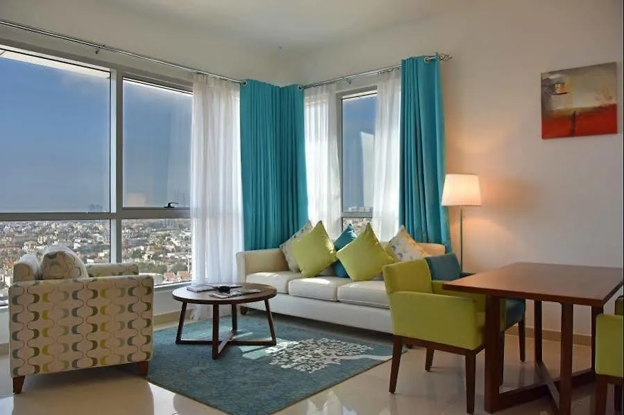 Jannah Place Abu Dhabi Aparthotel