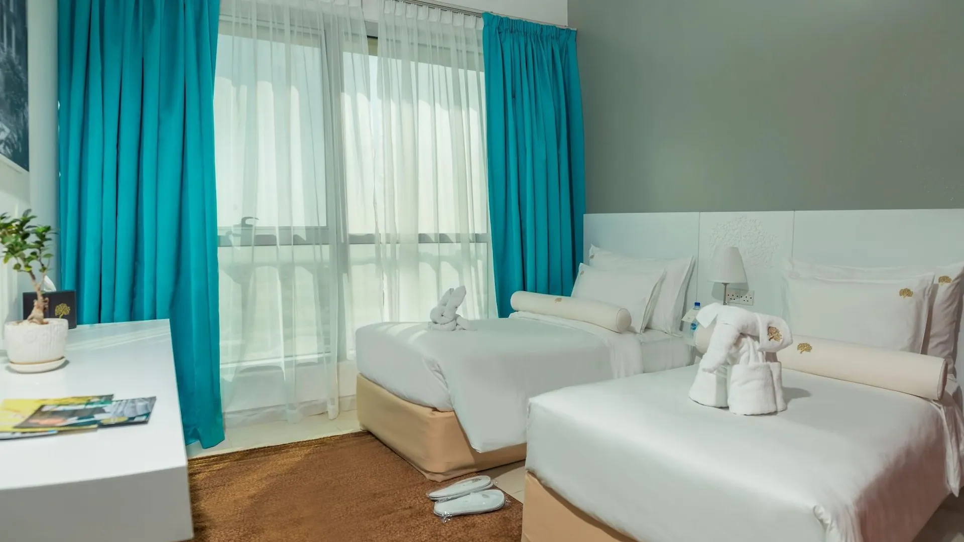 Aparthotel Jannah Place Abu Dhabi
