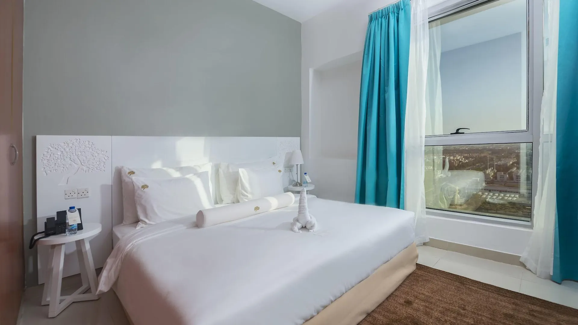 *** Aparthotel Jannah Place Abu Dhabi United Arab Emirates