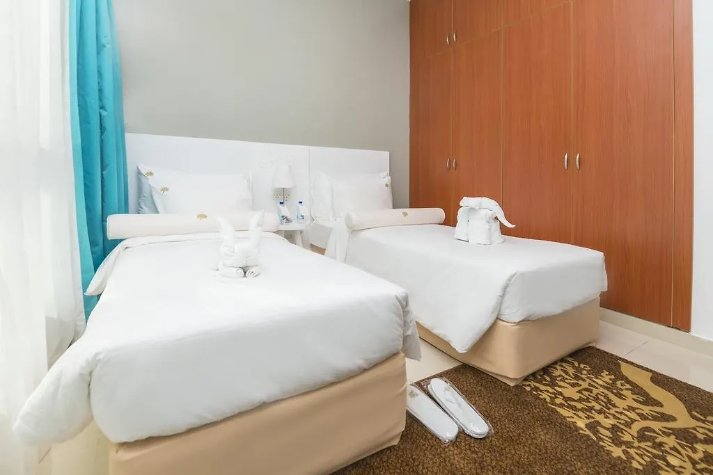 Aparthotel Jannah Place Abu Dhabi