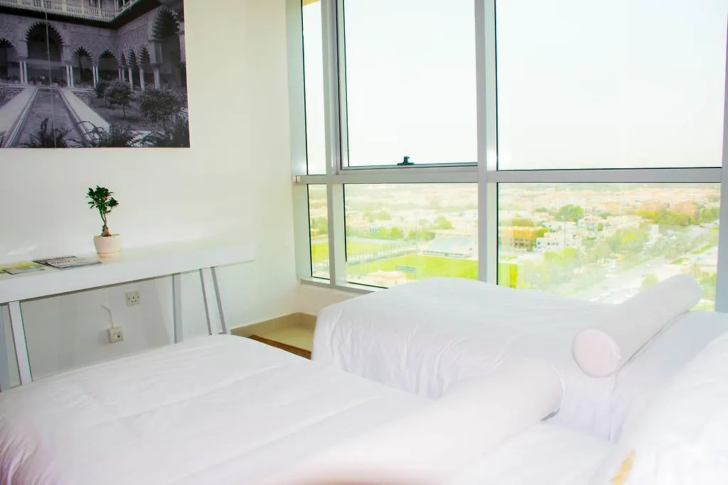 Jannah Place Abu Dhabi Aparthotel