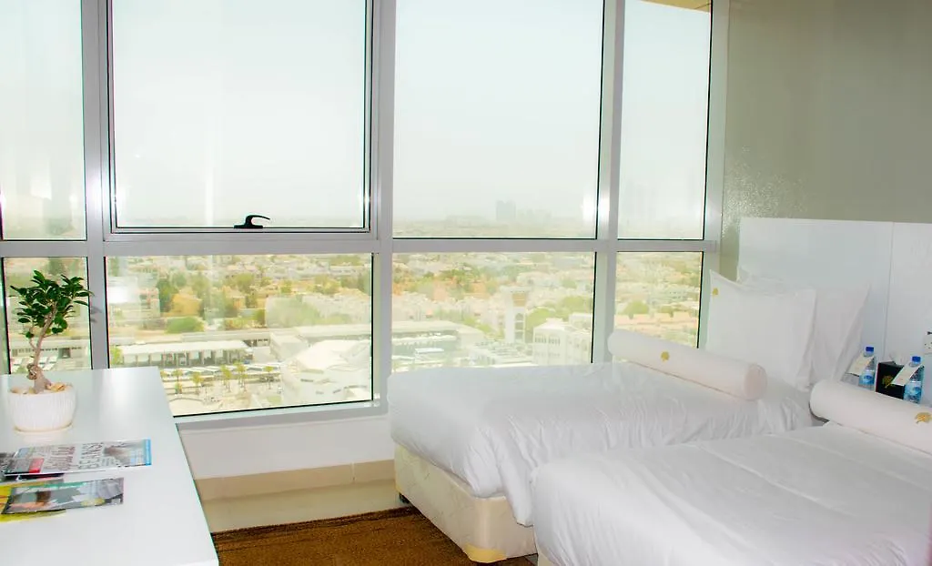 Jannah Place Abu Dhabi United Arab Emirates