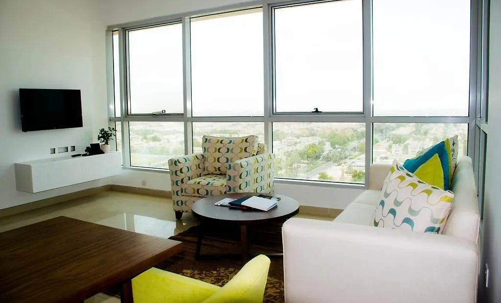 Aparthotel Jannah Place Abu Dhabi