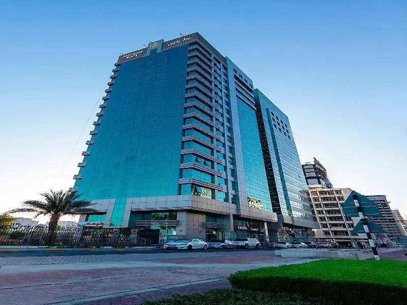 Jannah Place Abu Dhabi United Arab Emirates