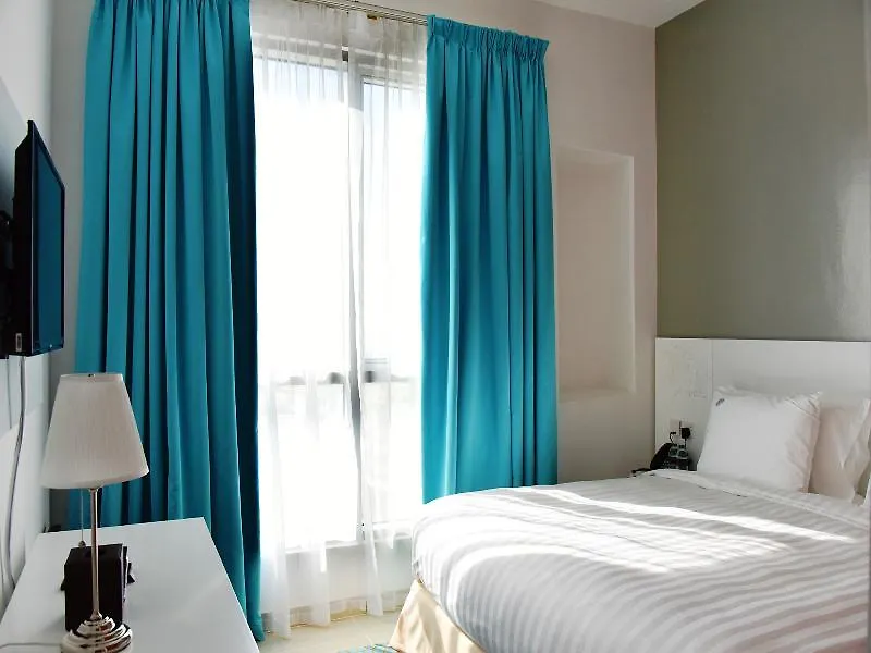 Jannah Place Abu Dhabi Aparthotel