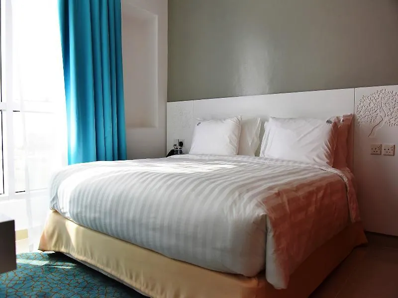 Jannah Place Abu Dhabi Aparthotel