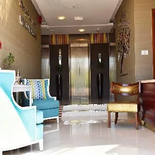 Jannah Place Abu Dhabi Aparthotel