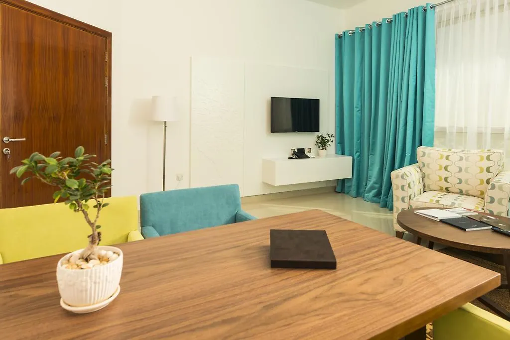 Lejlighedshotel Jannah Place Abu Dhabi