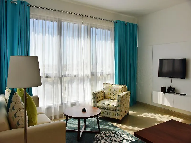 Jannah Place Abu Dhabi Forenede Arabiske Emirater