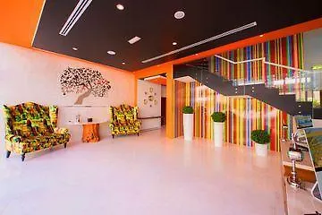 Jannah Place Abu Dhabi Lejlighedshotel