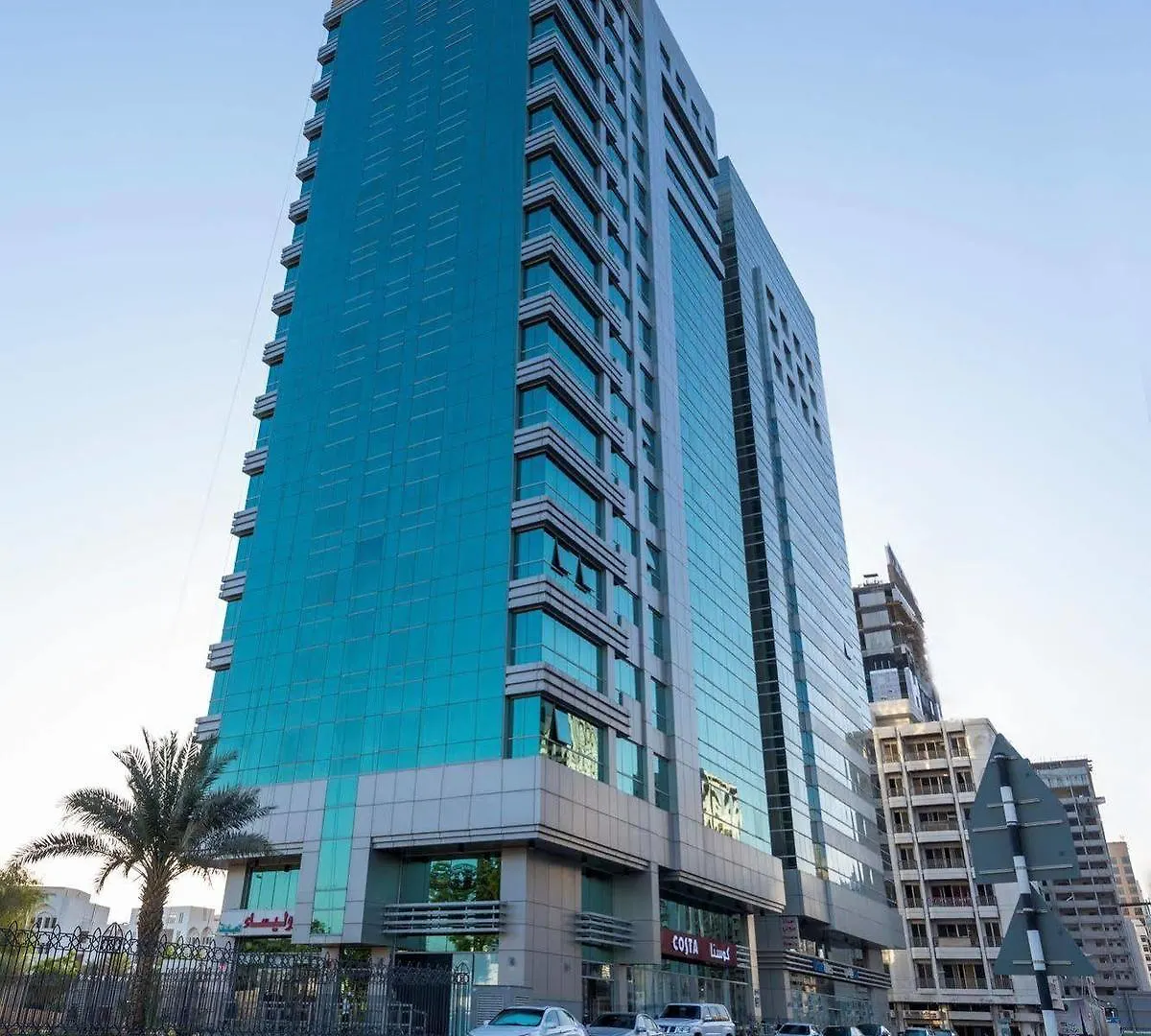 *** Lejlighedshotel Jannah Place Abu Dhabi Forenede Arabiske Emirater