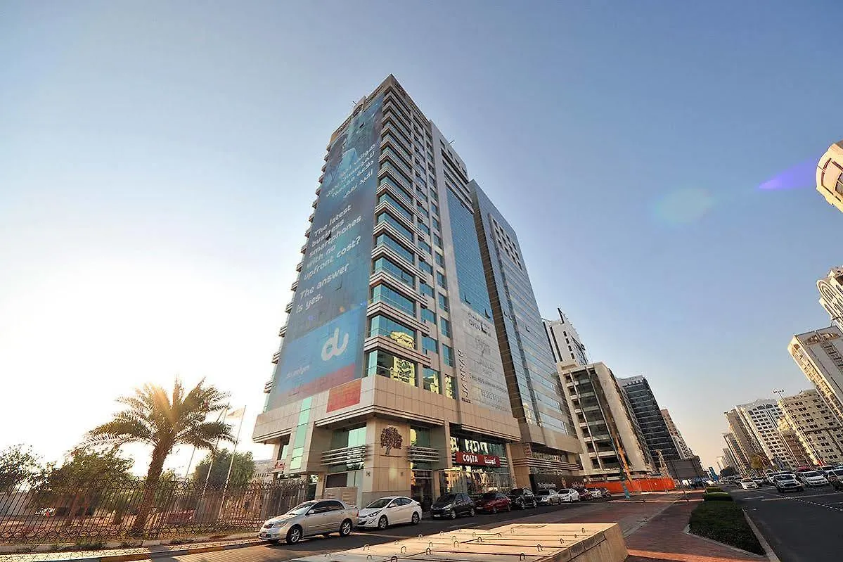 Lejlighedshotel Jannah Place Abu Dhabi