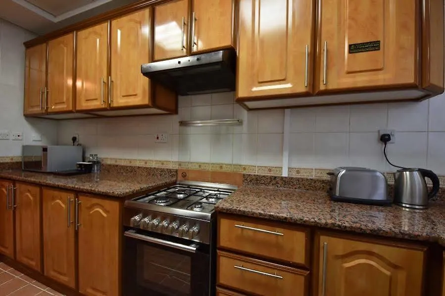 Jannah Place Abu Dhabi Forenede Arabiske Emirater