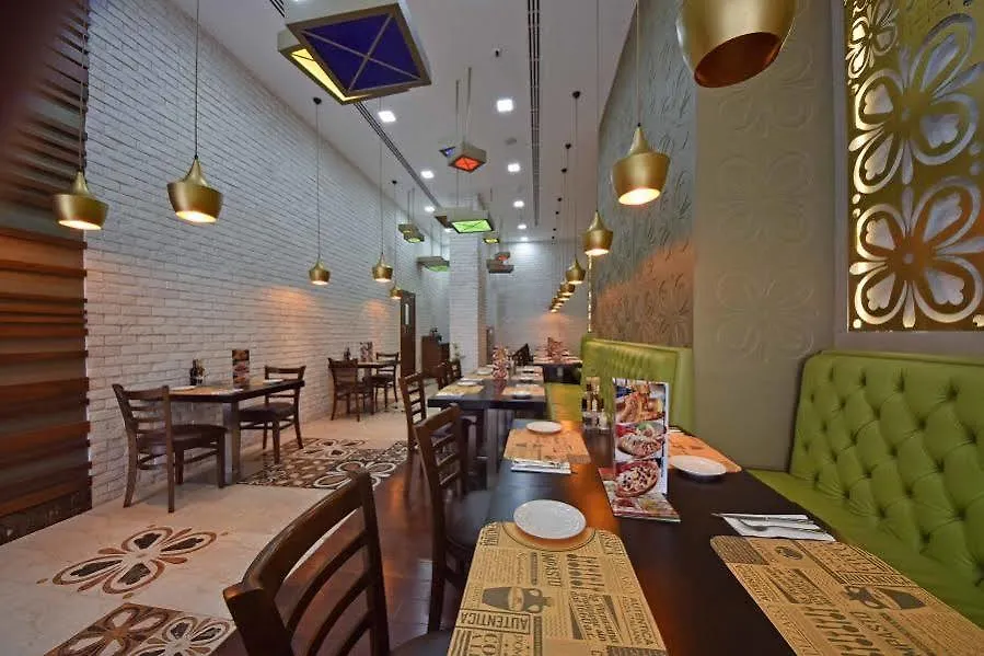 Lejlighedshotel Jannah Place Abu Dhabi