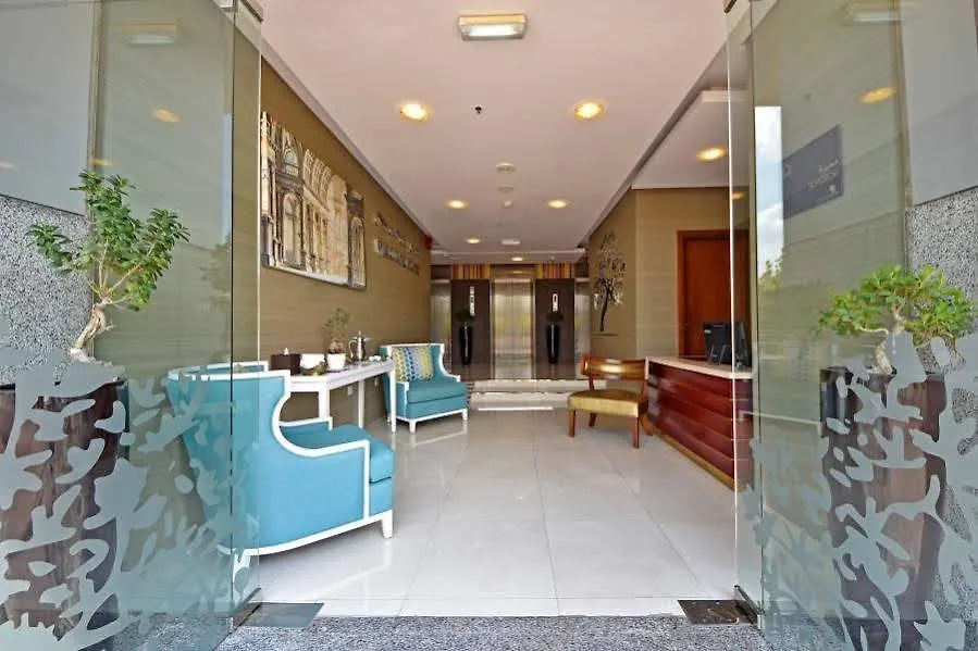 Jannah Place Abu Dhabi Lejlighedshotel
